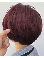 アーティック 唐津店(arttic)&nbsp;【arttic】ウルティアカラー×レッド系カラー