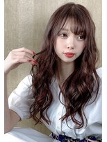 アール バイ ニーナ(R by NINA)&nbsp;艶色ガーリーヘア＃プルエクステ＃札幌
