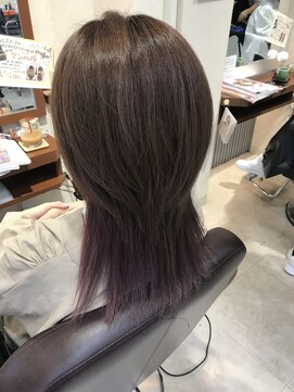 パッション 石巻蛇田店(PASSION) キュートインナーパープルピンク