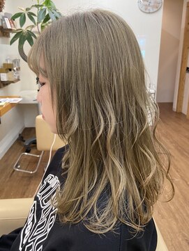 サジアーツバグス オリーブベージュ☆