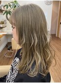 オリーブベージュ☆