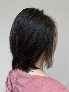 グランデュール 焼津店(GRANDEUR) 全カラー(アッシュ)、イヤリングカラー(ベージュ)