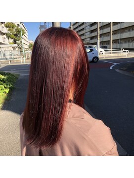 ミルクブッシュ(MILK BUSH) pink pink