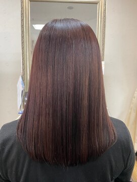 アルファ 姪浜店(alpha) ワンランク上の髪質改善コース