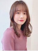 【HONEY渋谷】ナチュラル愛されレイヤーミディ