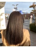 トーンダウンカラー