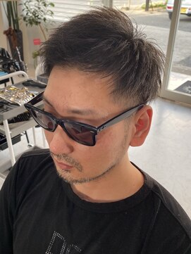 シャイン(Shine) メンズカット / 刈り上げショート