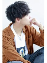 ザ サードヘアー 柏(THE 3rd HAIR)&nbsp;最高の横顔ゆるふわymzマッシュ