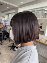 カラ ヘアーサロン(Kala Hair Salon) バレイヤージュボブ