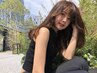 艶髪になれるイルミナカラー+カット+オージュアトリートメント［新百合ヶ丘］
