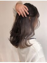 ジーシーエイト ヘアー(GC8 hair) インナーグレージュ