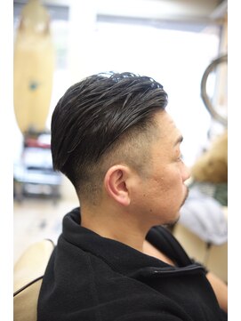 ティーフォースプラス(T force plus) ビジネスマンカット