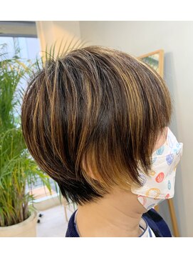 サイイン(saiin) ハイライトショート