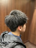 ヒロギンザ 田町店(HIRO GINZA) ショートマッシュ