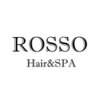 ロッソ ヘアアンドスパ 谷塚店(Rosso Hair&SPA)のお店ロゴ