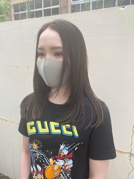 エレッタプロデュースドバイアリュール(Eletta Produced by ALLURE) ロング#美髪#大人かわいい#こなれミディ