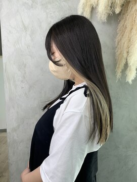 フリーダムメルシー(freedom Merci) ■インナーホワイトベージュ