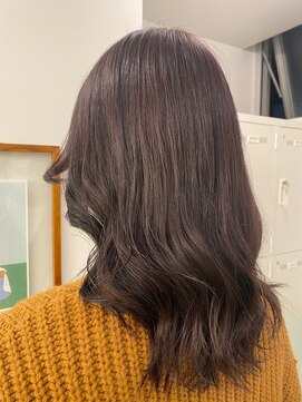 ゲーム 吉祥寺店(GAME) ダブルカラーミルクティーベージュケアブリーチハイトーンカラー