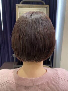 レガーレ(Legare) 艶髪ボブスタイル