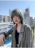 アウターカラー ウルフ