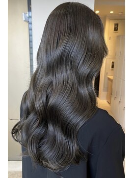 ケースタイルシェノン(K-STYLE CHAINON) 透明感艶カラー