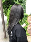 アッシュグレージュ