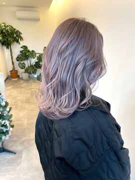 フェーディン(fa/din) ミルキーモカベージュ