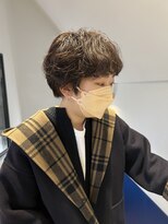 トレス(TRESS)&nbsp;ショートボブ　マッシュパー　レイヤーボブ