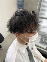 ペスカ 長町南店(pesca)&nbsp;スパイラルパーマ