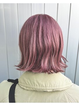 イギー(igggy) ハイトーンボブ♪