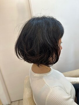 テント 上大岡(tento) ボブ25