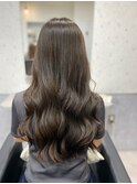 ★大人可愛いアッシュベージュ【北千住】