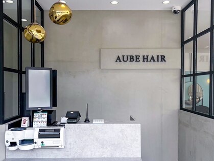 オーブヘアー マーゼル 上田店(AUBE HAIR mazzel)の写真