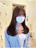 【votan hakata 柿本真優】レイヤーカット☆