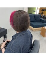 チーク(CHiiK)&nbsp;グレージュ