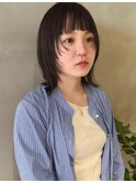 ボブ/前髪/前髪カット/ショート/カラー/縮毛矯正/韓国/髪質改善