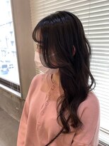 ロカリタ フォー ヘアー 四条大宮店(ROCAReTA FOR HAIR) 顔まわりレイヤーカット