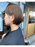 mash short bob