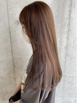 フェリア 池田(FERIA) ブリーチ無しWカラー