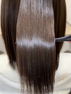 アルブル ヘアー デザイン(arbre hair design) 髪質改善METEOトリートメント