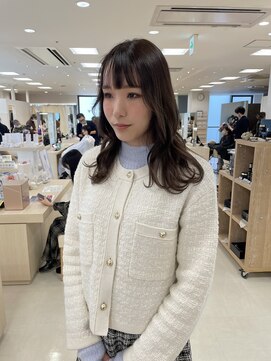 ケンジ 平塚ラスカ店(KENJE) ナチュラルベージュ