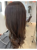 ネイキッド ヘアーズ ユニット(Naked HAIRS UNIT)&nbsp;大人可愛い♪ブラウン系ロング