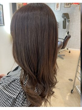 ネイキッド ヘアーズ ユニット(Naked HAIRS UNIT) 大人可愛い♪ブラウン系ロング