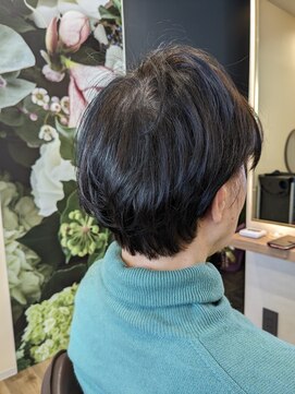 カシココ193(casicoco193.) シニア◆小顔ショート