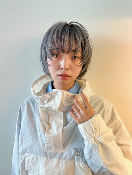 バディヘア ルーツ(BUDDY HAIR ROOTS) ショートレイヤーウルフ　ウルフカット/レイヤーカット