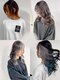 リシャルム 新保店(Re charme)の写真/【HOT PEPPER Beauty AWARD 2024～2025 2年連続BEST SALON注目サロン選出】透明感×トレンド外国人風カラー