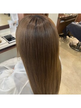 ヘアーモア(Hair More) ナチャラルストレート
