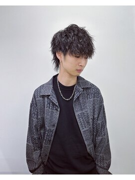 モッズ ヘア 京都店(mod's hair) ツイストスパイラル