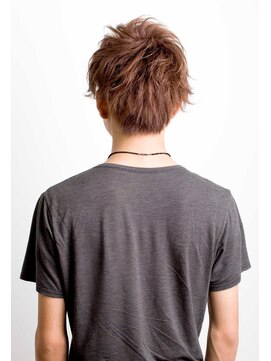 アルトス 浦和(ARTS) ウルフ/アッシュブラック/ビジネスカジュアル[メンズカット/浦和