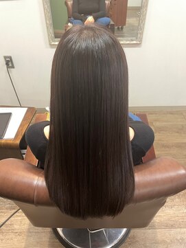 髪質改善専門ヘアエステサロン ヴェリテ(Verite) 髪質改善/縮毛矯正/美髪/艶髪/髪質改善トリートメント/南柏